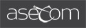 Logo de ASECOM